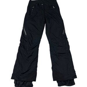 Obermeyer Women's Black Wide Leg Pants